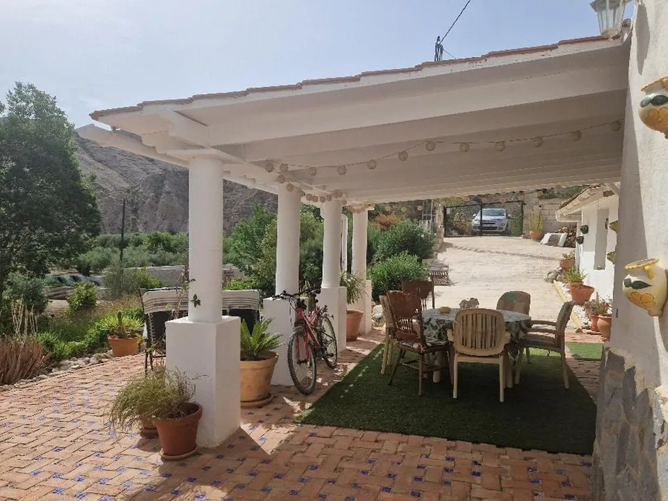 Villa i Almanzora, Almeria - bilde 2