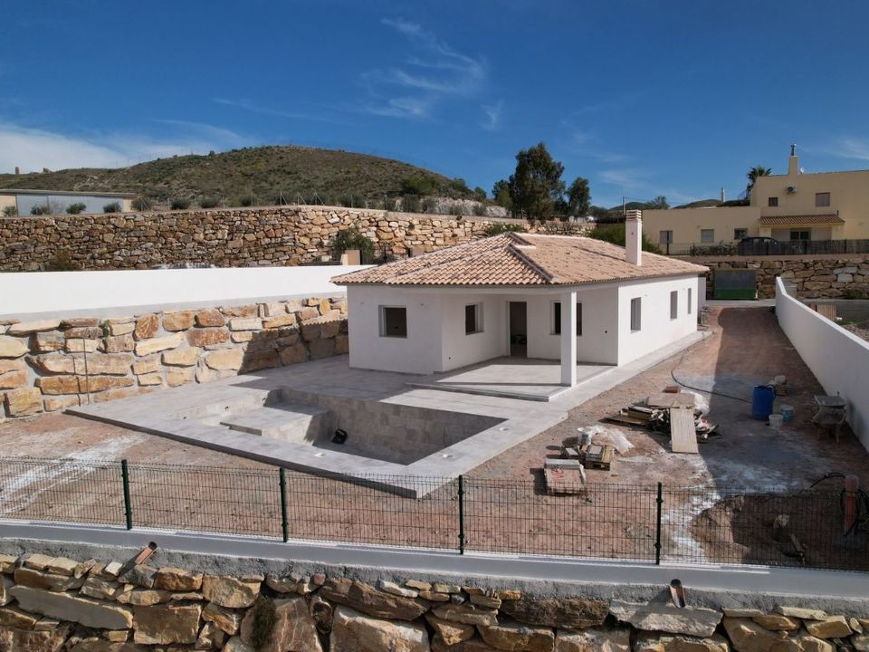 Villa i Arboleas, Almeria - foto 1