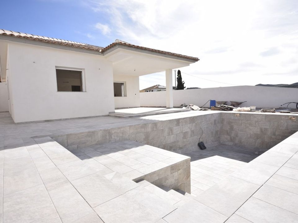Villa i Arboleas, Almeria - foto 2