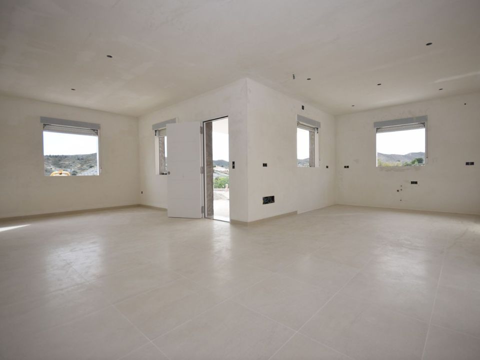 Villa i Arboleas, Almeria - foto 3