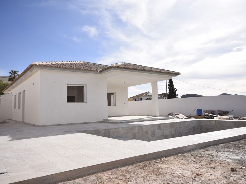 Villa i Arboleas, Almeria - foto 5