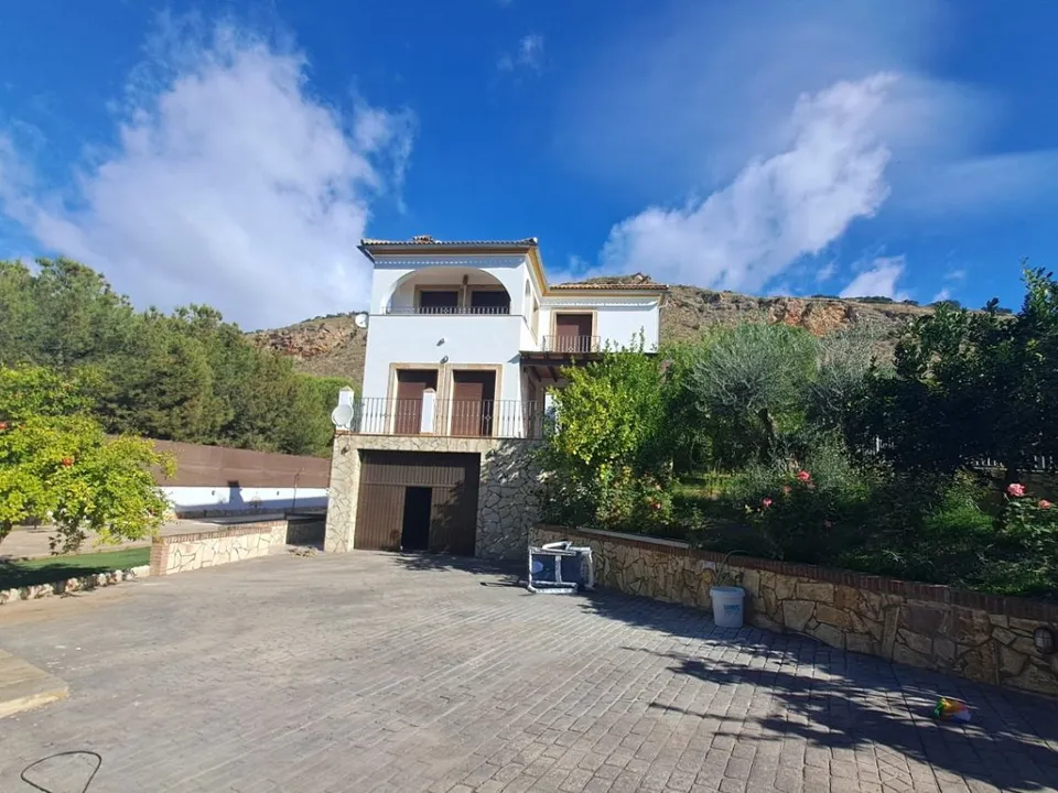 Byhus i Iznajar, Cordoba - foto 1