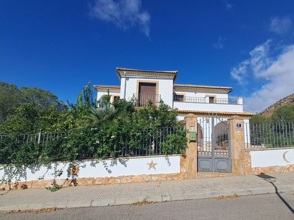 Byhus i Iznajar, Cordoba - foto 5