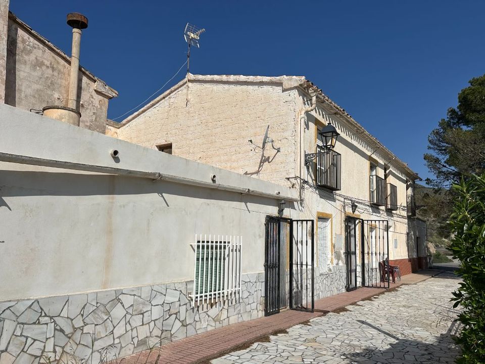 Landejendom i Arboleas, Almeria - foto 1