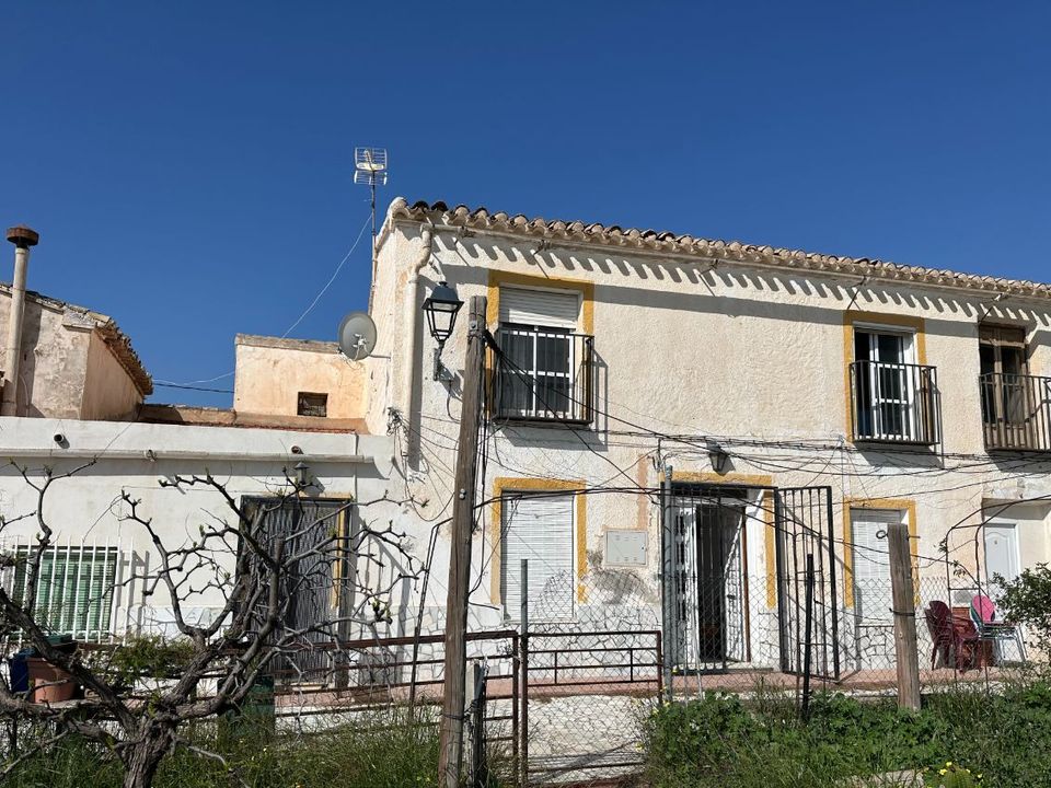 Landejendom i Arboleas, Almeria - foto 5