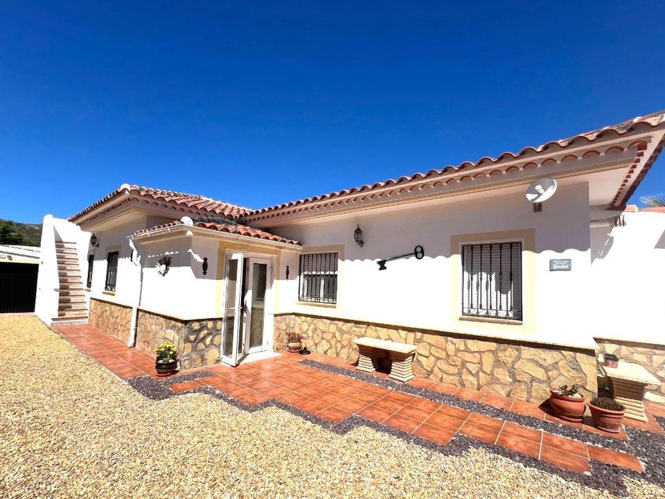 Villa i Arboleas, Almeria - bilde 5