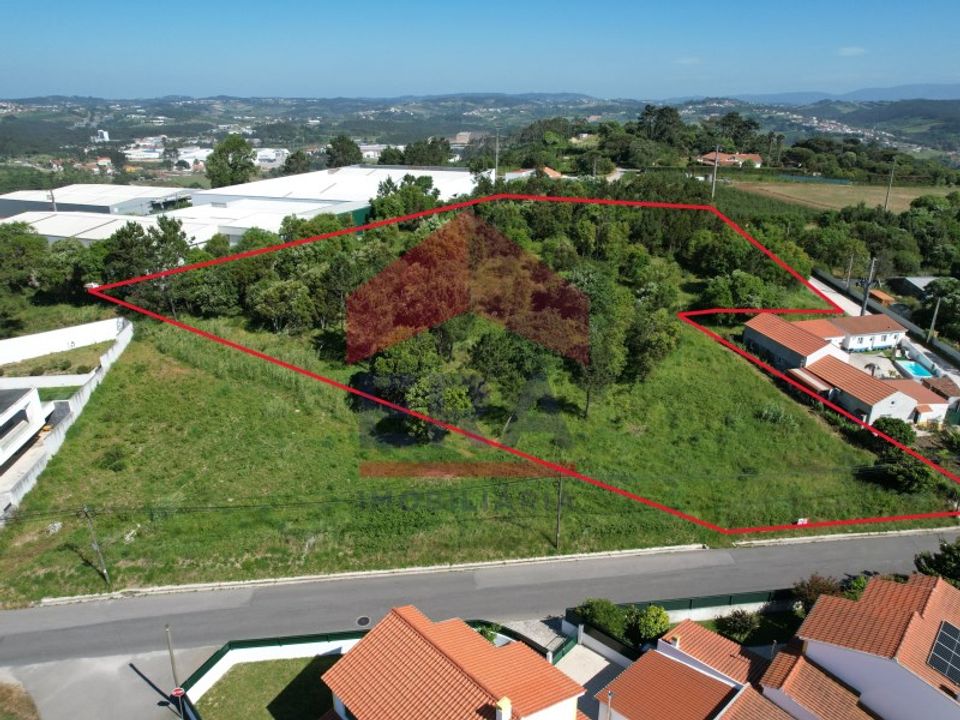 Helårsgrund i Gaeiras, Leiria - foto 1