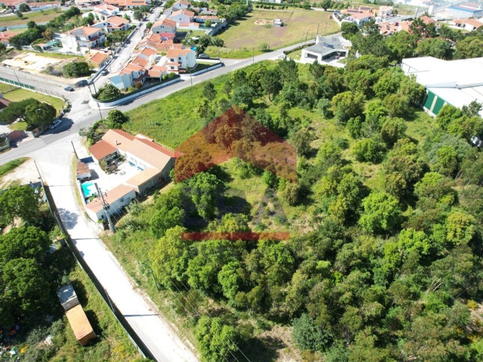 Helårsgrund i Gaeiras, Leiria - foto 3