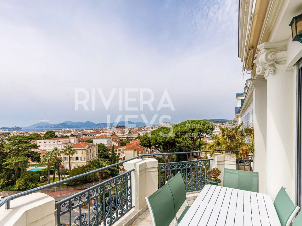 Lejlighed i Cannes, Alpes-Maritimes - foto 2