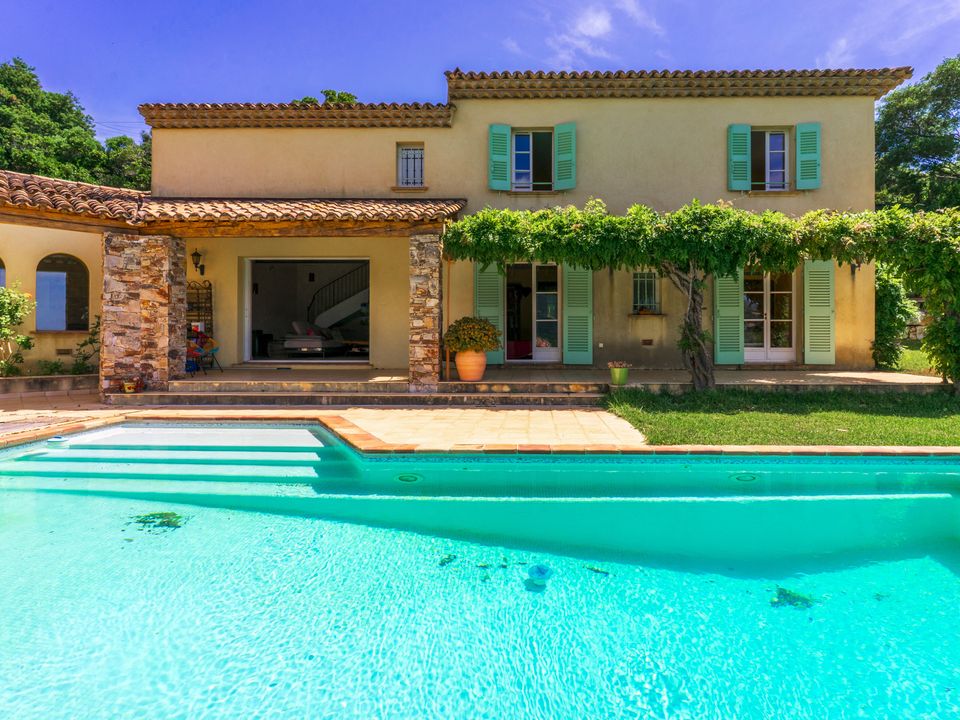 Villa i Cavalaire-sur-Mer, Var - foto 1