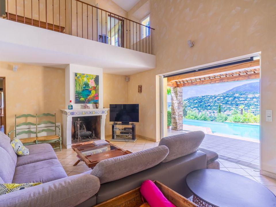 Villa i Cavalaire-sur-Mer, Var - foto 2