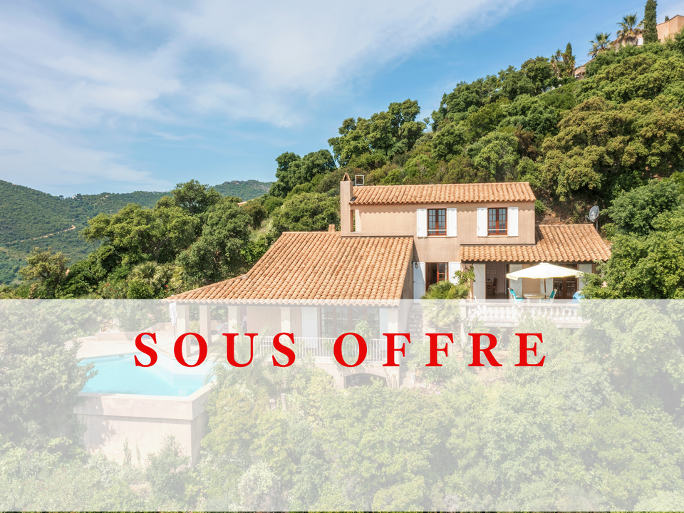 Villa i Cavalaire-sur-Mer, Var - foto 1