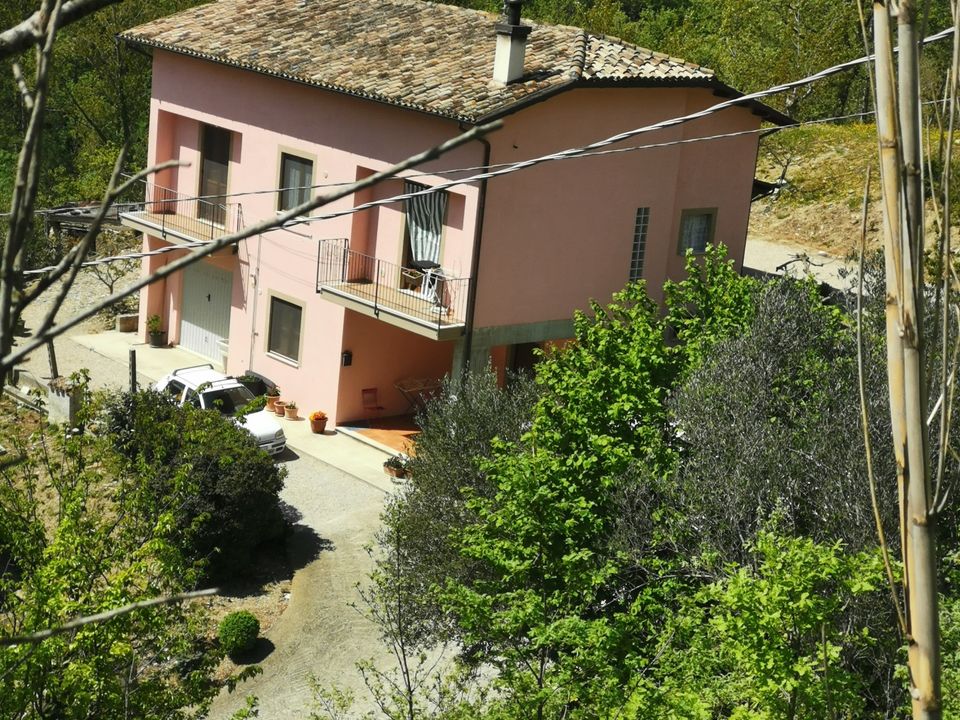 Villa a Farindola, Pescara - foto 1