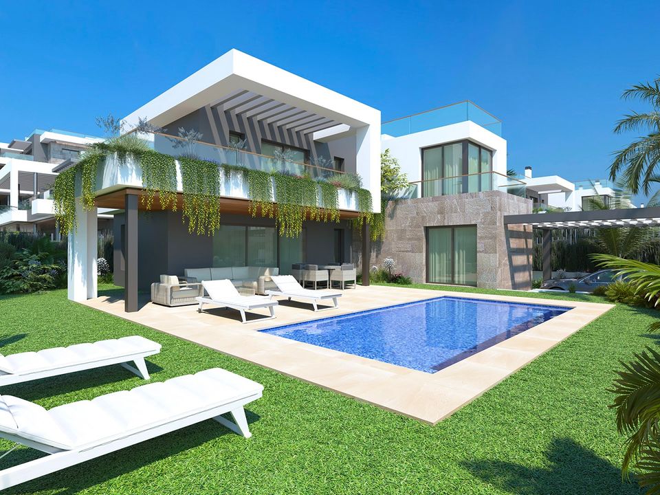 Villa i Torrevieja, Alicante - foto 2