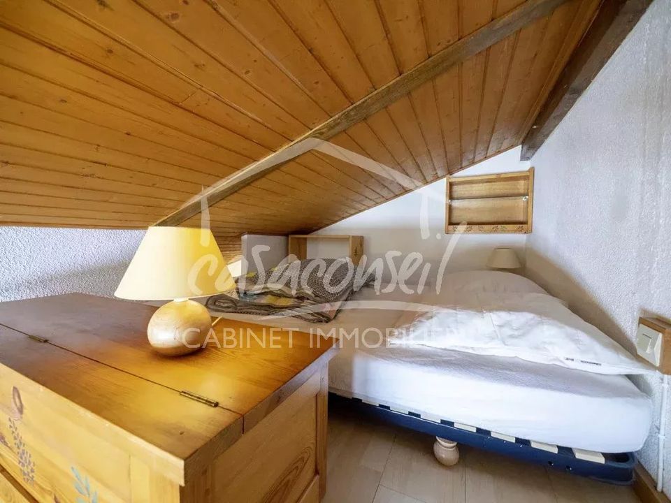 Lejlighed i Les Contamines-Montjoie, Haute-Savoie - foto 3
