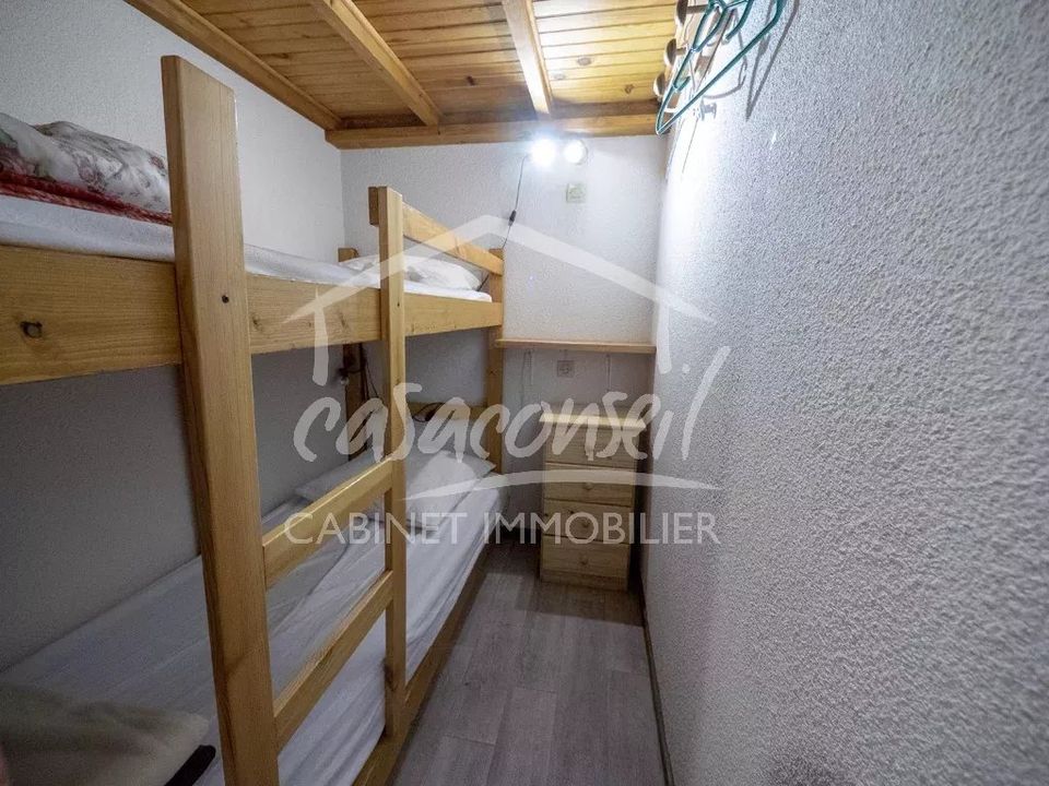 Lejlighed i Les Contamines-Montjoie, Haute-Savoie - foto 4