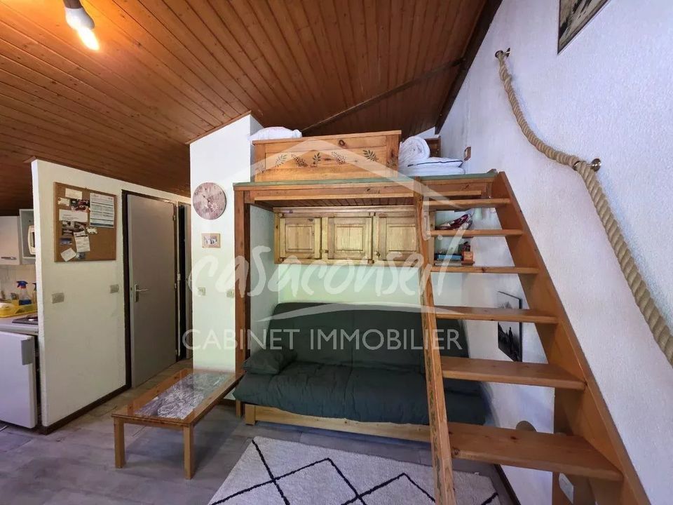 Lejlighed i Les Contamines-Montjoie, Haute-Savoie - foto 5