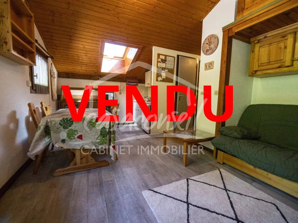 Lejlighed i Les Contamines-Montjoie, Haute-Savoie - foto 2