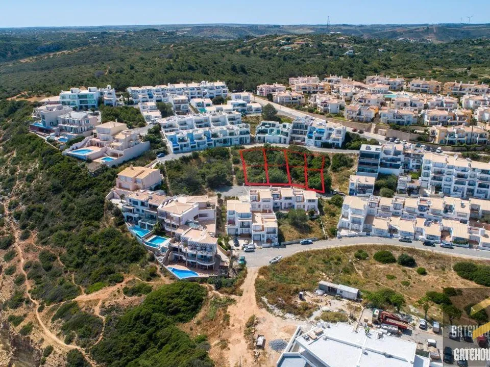 Helårsgrund i Salema, Faro - foto 1