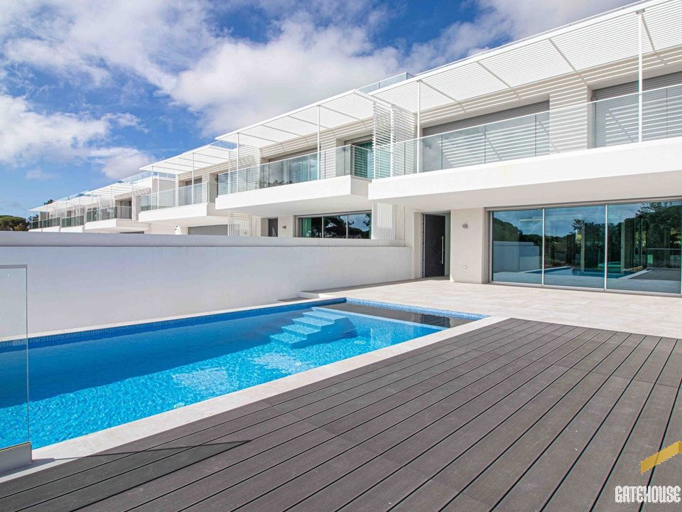 Villa i Almancil, Faro - foto 1