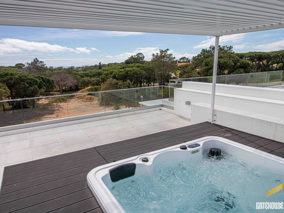 Villa i Almancil, Faro - foto 4