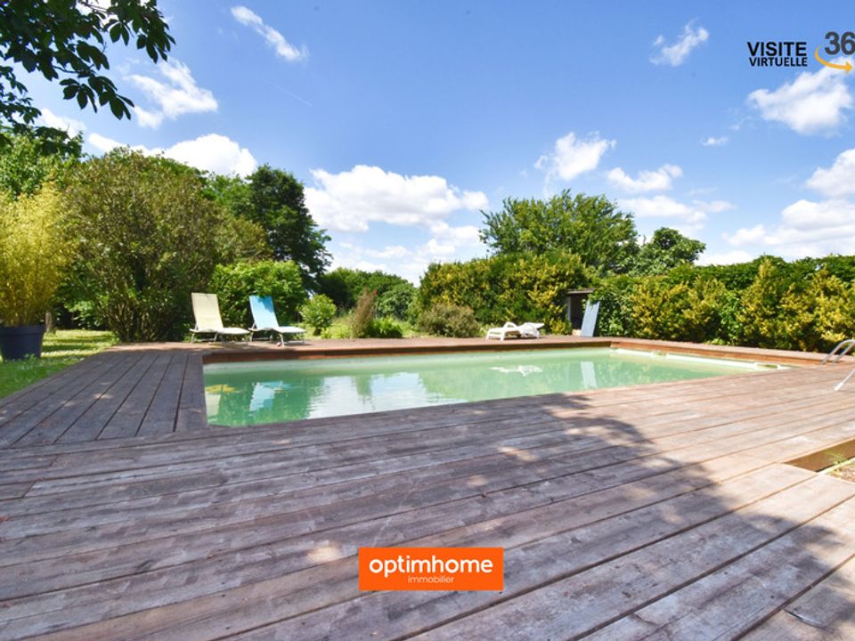 Landejendom i Ambares-et-Lagrave, Gironde - foto 2