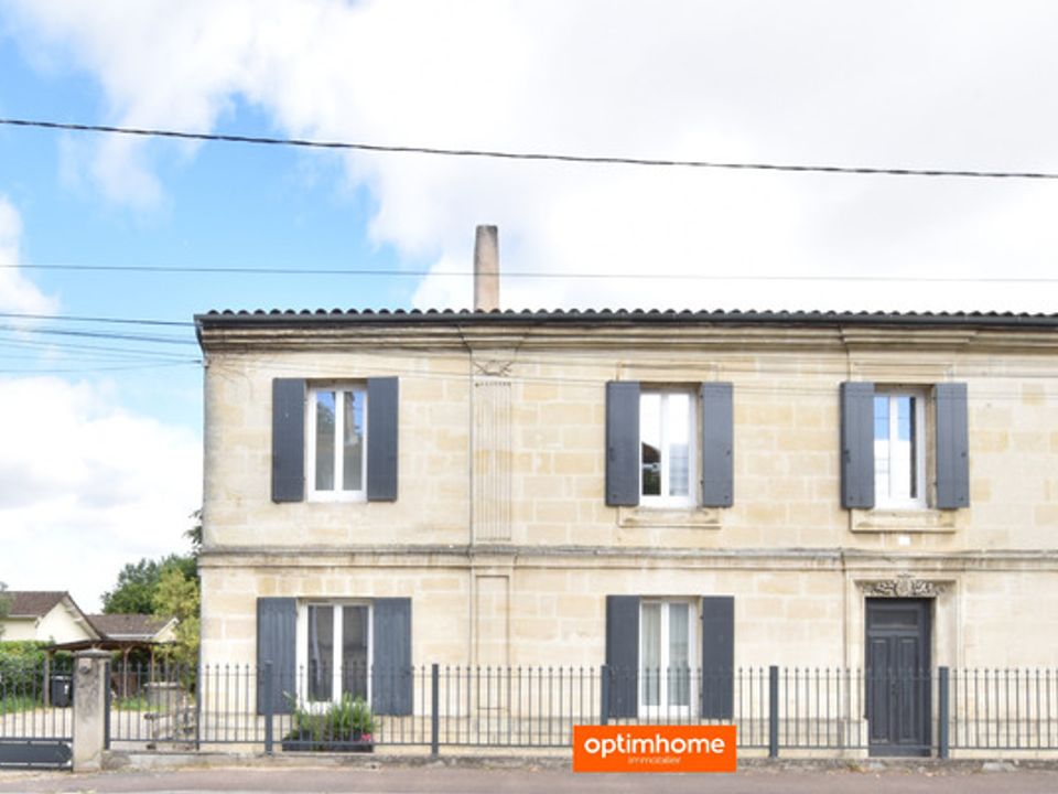 Landejendom i Ambares-et-Lagrave, Gironde - foto 3