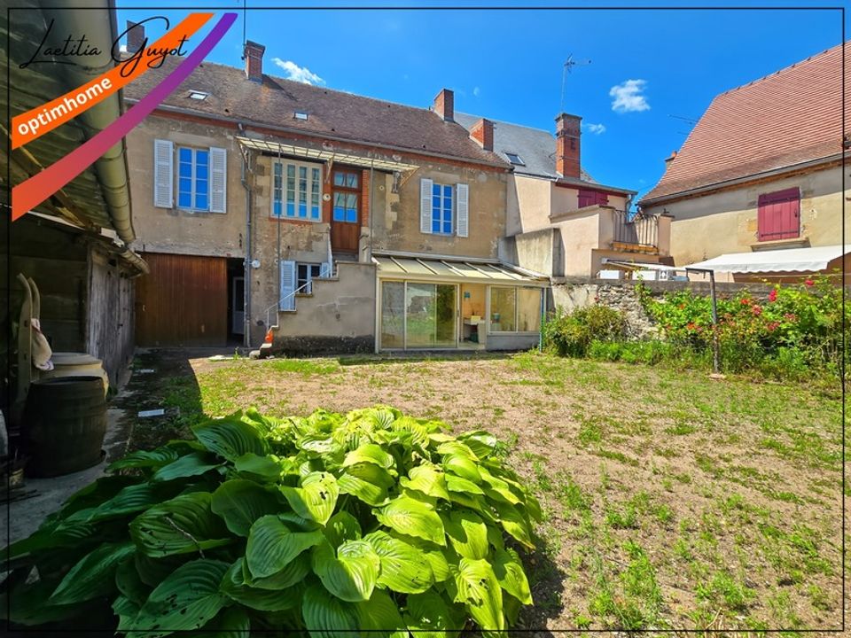 Villa i Souvigny, Allier - foto 1