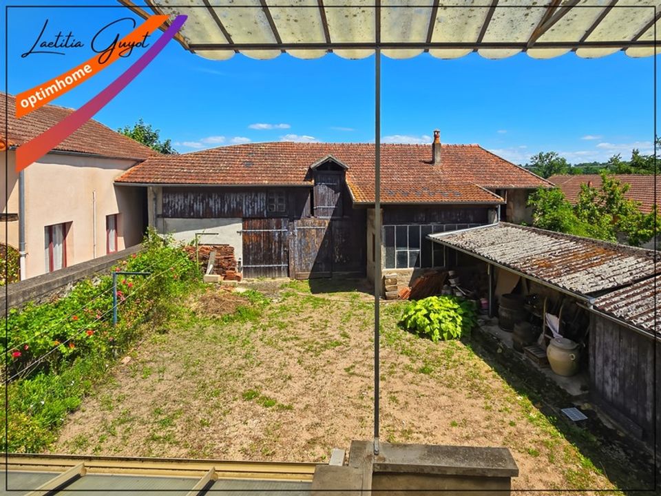 Villa i Souvigny, Allier - foto 2