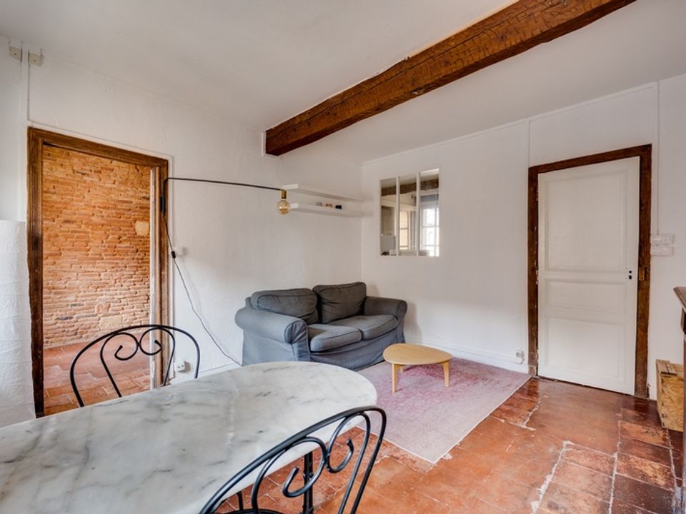 Lejlighed i Toulouse, Haute-Garonne - foto 3