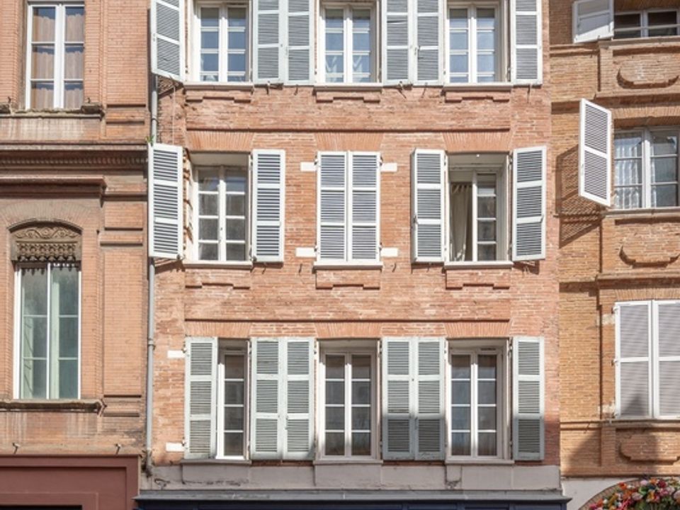 Lejlighed i Toulouse, Haute-Garonne - foto 5