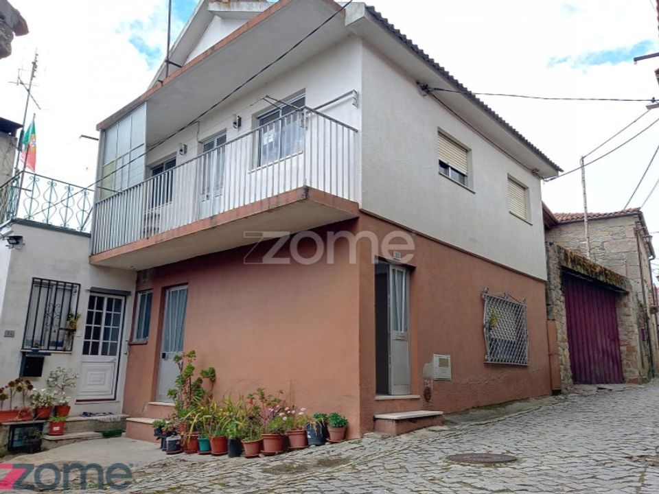 Villa i Paredes da Beira, Viseu - foto 1