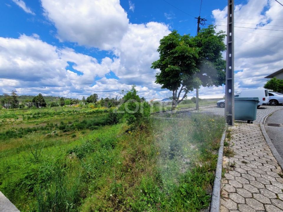 Helårsgrund i Mangualde, Viseu - foto 2