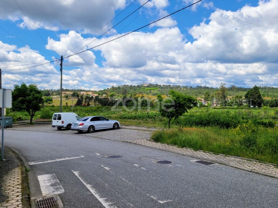 Helårsgrund i Mangualde, Viseu - foto 1