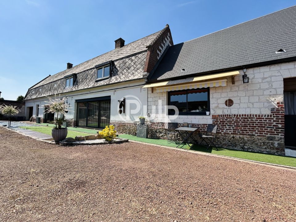Villa i Beaumetz-lès-Loges, Pas-de-Calais - foto 1