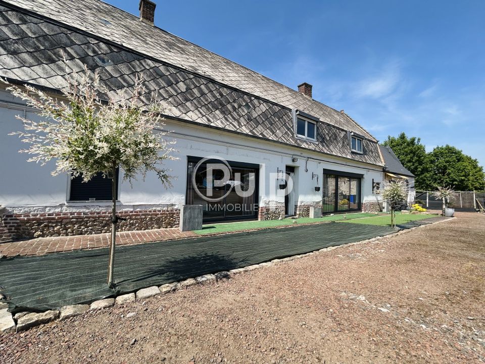 Villa i Beaumetz-lès-Loges, Pas-de-Calais - foto 2
