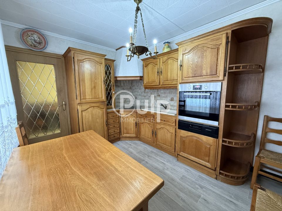 Byhus i Hénin-Beaumont, Pas-de-Calais - foto 2