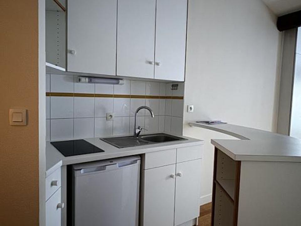 Studio in Clermont-Ferrand, Puy-de-Dome - photo 3