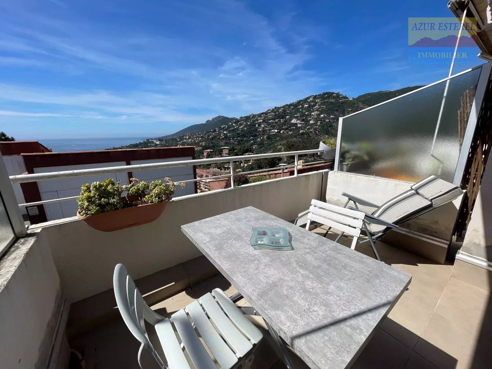 Apartament a Theoule-sur-Mer, Alpes-Maritimes - foto 1