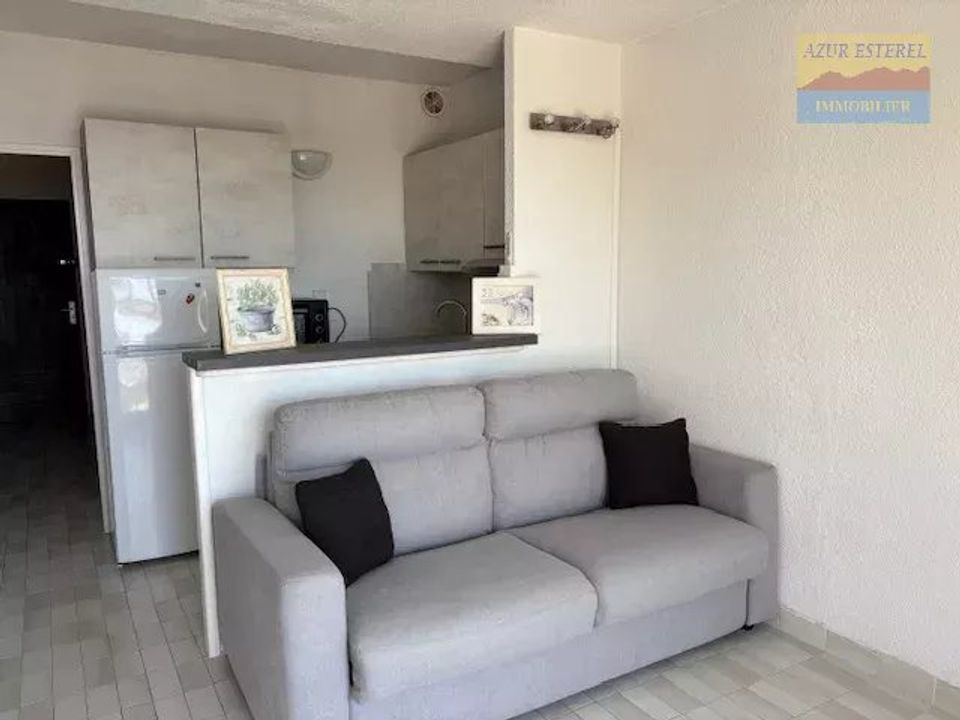 Apartament a Theoule-sur-Mer, Alpes-Maritimes - foto 3