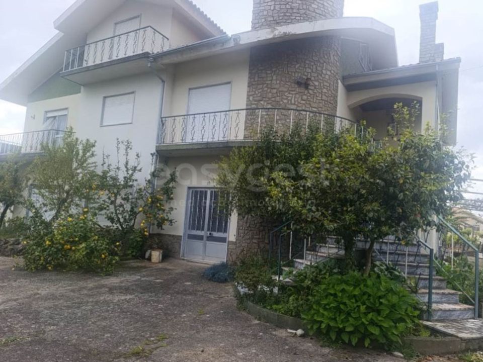 Villa i Oliveira do Hospital, Coimbra - foto 1