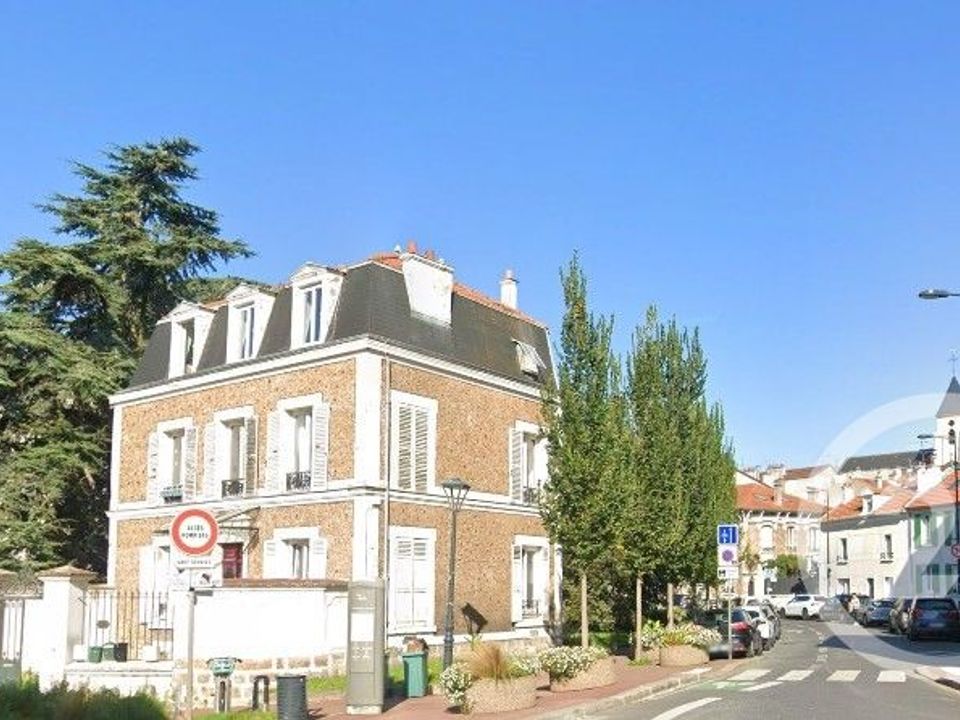 Helårsgrund i Fontenay-sous-Bois, Val-de-Marne - foto 2