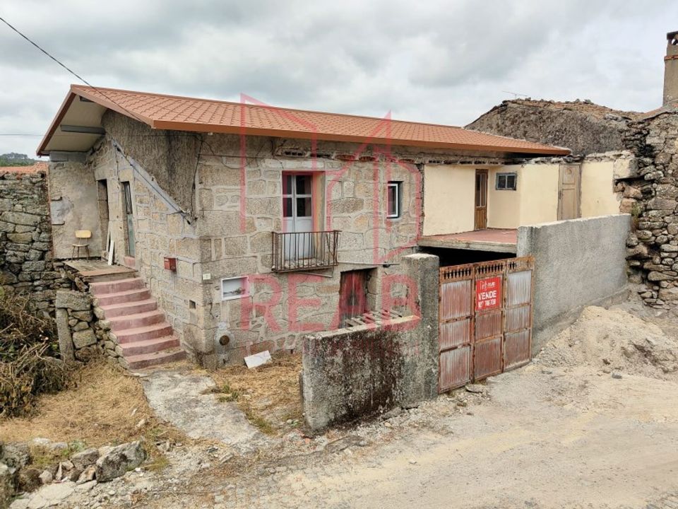 Villa i Aguiar da Beira, Guarda - foto 1
