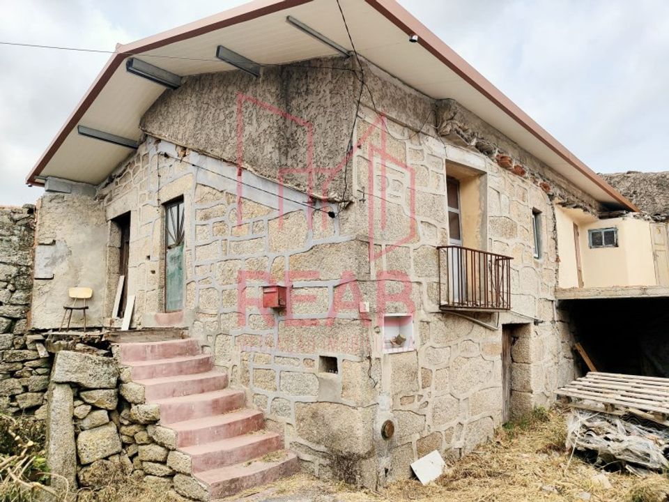 Villa i Aguiar da Beira, Guarda - foto 2