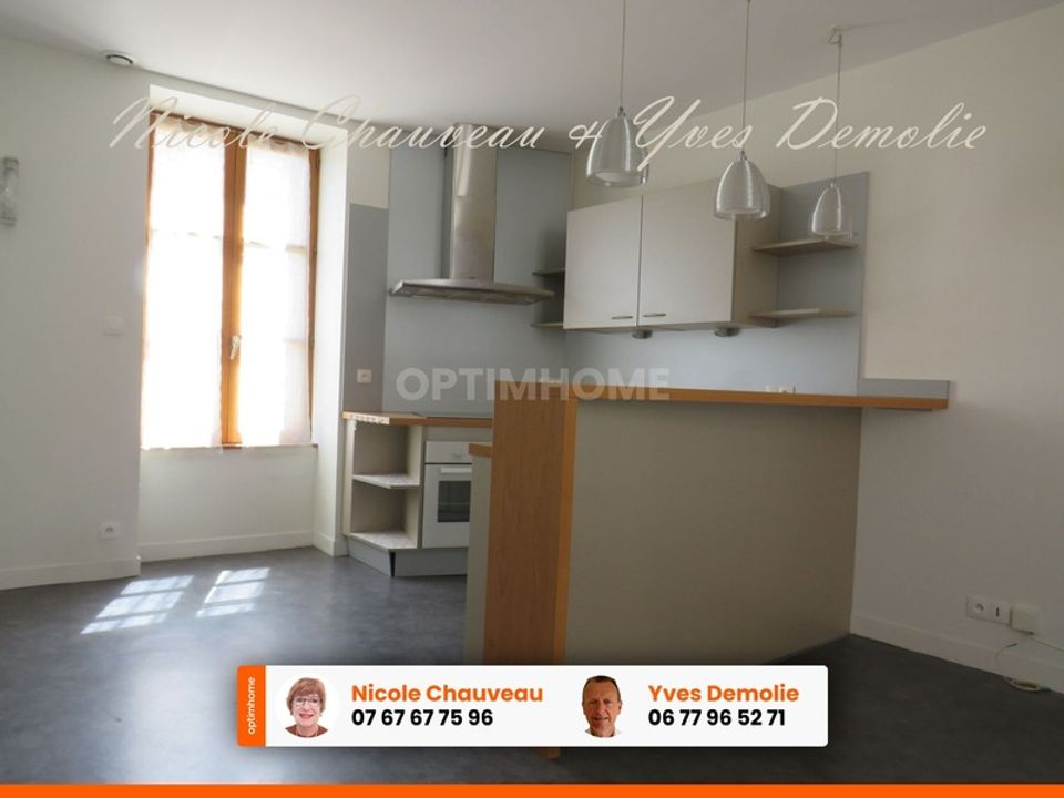 Rekkehus i Issoire, Puy-de-Dome - bilde 5