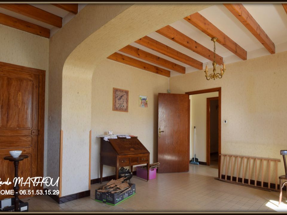 Landsbyhus i Salles-sur-l'Hers, Aude - foto 2