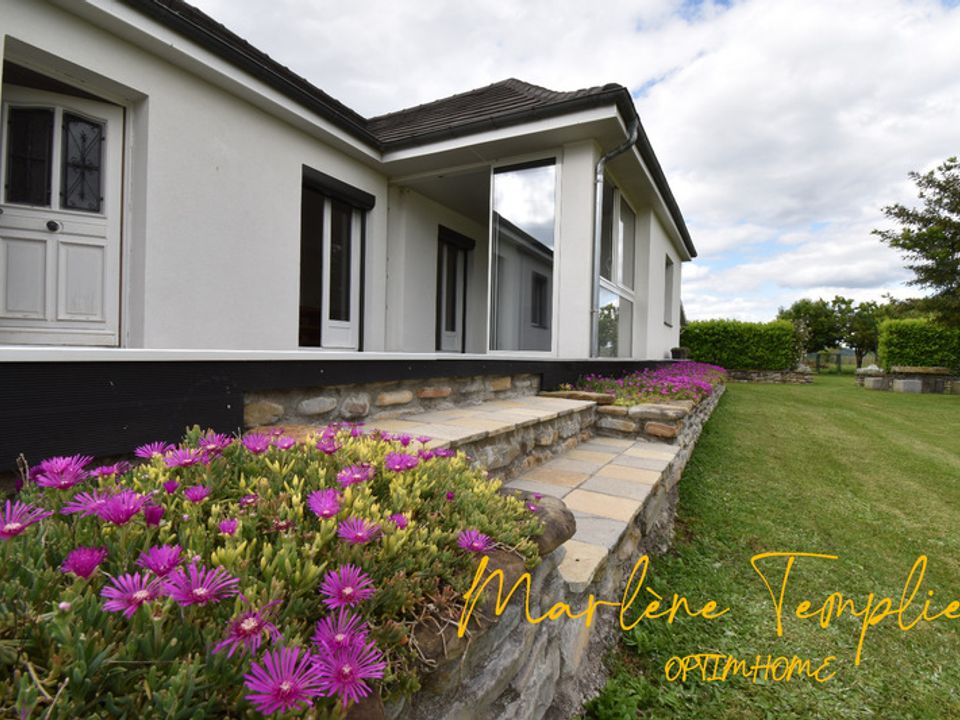 Villa i Prechacq-Josbaig, Pyrenees-Atlantiques - foto 2