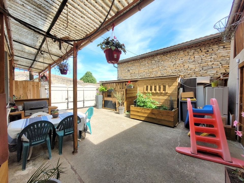 Villa a Aigueperse, Puy-de-Dome - foto 3