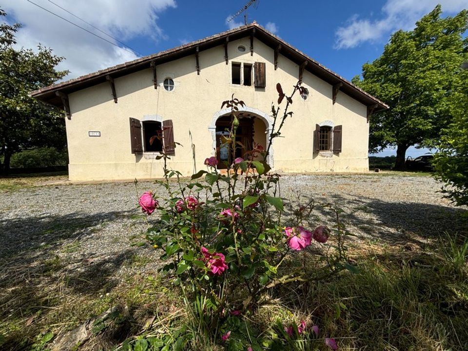 Masia a Tilh, Landes - foto 1