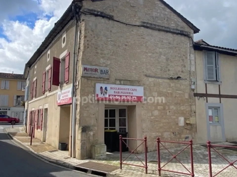 Villa i Marthon, Charente - foto 1